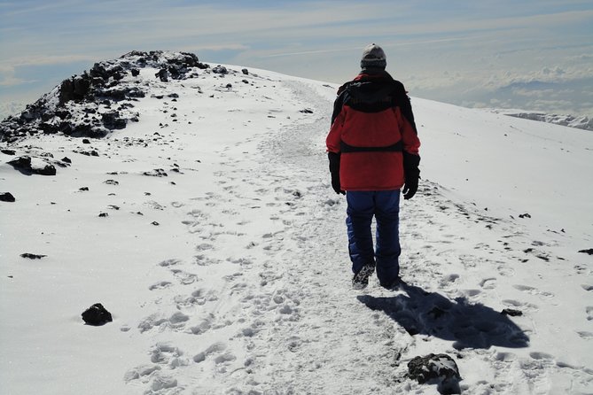 Unforgettable 8 Days Lemosho Route Trekking on Kilimanjaro - Day 2: Crossing the Shira Ridge
