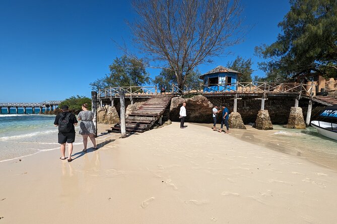 Unique private Stone Town tour & Prison Island tour in Zanzibar - Starting at Prison Island, Changuu