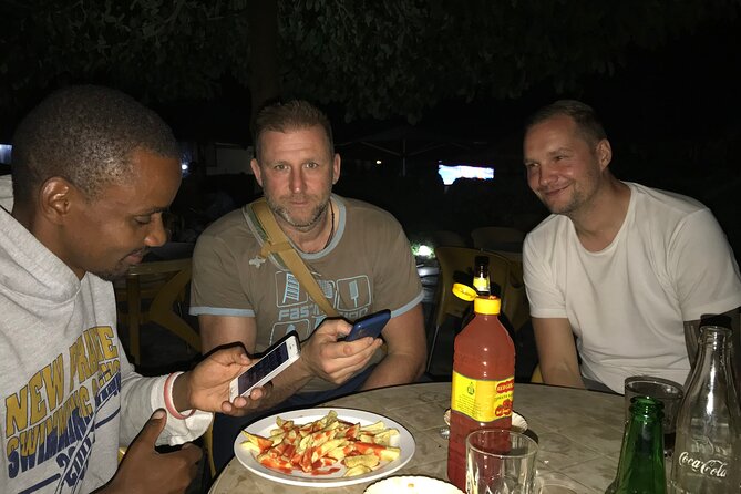 Unzip Hidden Tanzania's Attractions - Lake Chala: a strong overnight stop