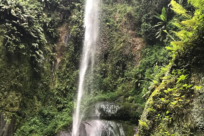 Unzip Hidden Tanzania's Attractions - Day 1: Lake Duluti, Napuru Waterfalls, and the Maasai Market