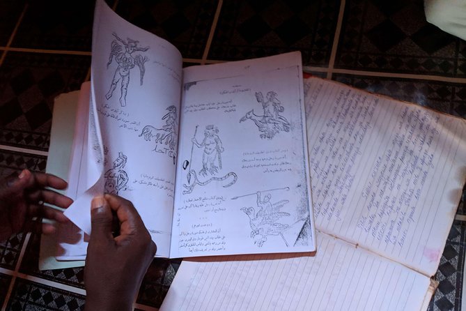 Village Tour With Witch Doctor Visit - A Local School and Hospital