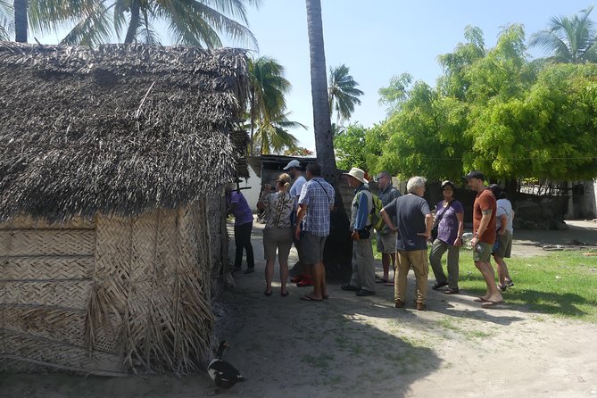 Village Tour With Witch Doctor Visit - Lunch, Water, and the Six-Hour Pace