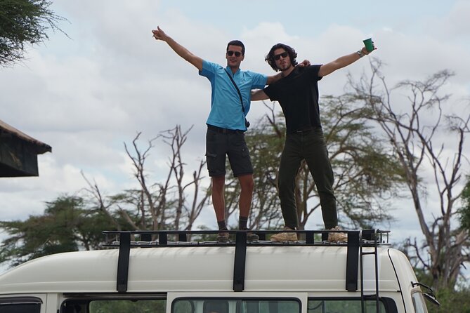 Walking Day Tour to Safari in Arusha National Park - Why walking Arusha National Park feels different