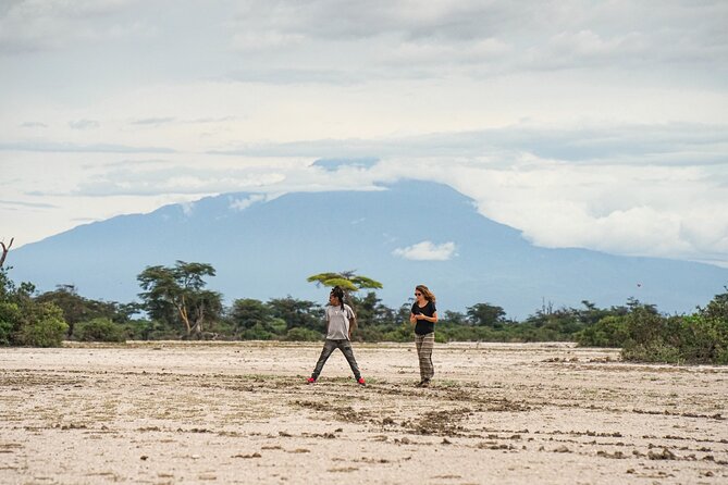 Walking Day Tour to Safari in Arusha National Park - Wildlife sightings: what is realistic to hope for
