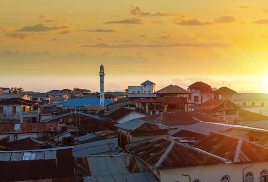 Walking in Stone Town with a Expert Tourguide - Is $25 a fair price?