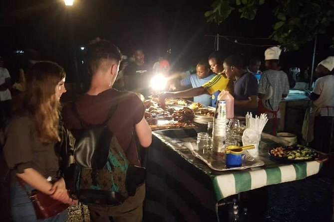 Walking Tour to The heart of Zanzibar ( STONE TOWN CITY) - The Old Fort and the return walk