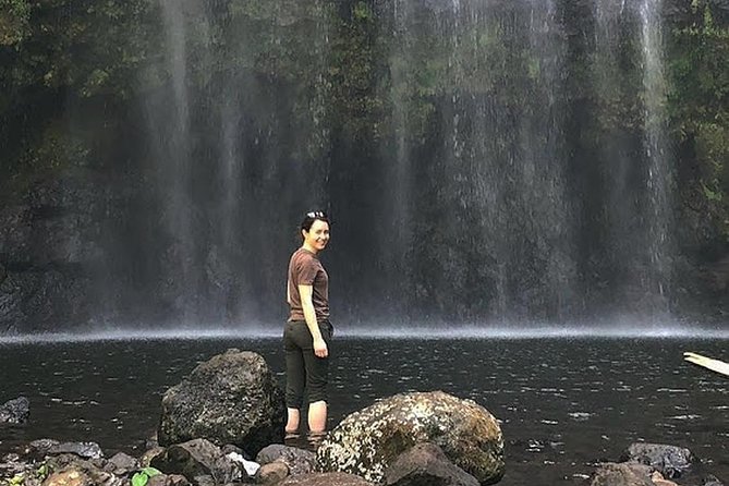 Waterfall & Coffee Walking Tour - Lunch near Moshi and the village visit