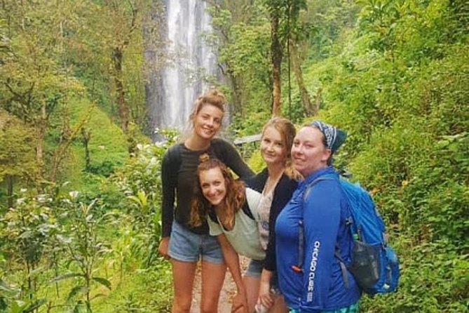Waterfall & Coffee Walking Tour - Who should book this experience?
