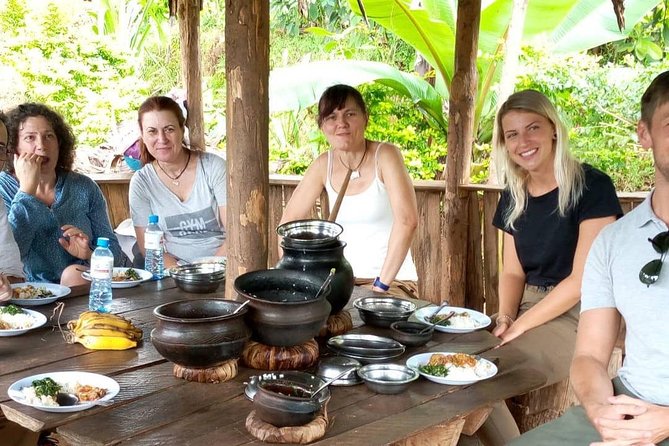 Waterfalls, Coffee, Hotsprings, Food Cuisine, & Serval Wildlife - The Moshi sanctuary and serval wildlife