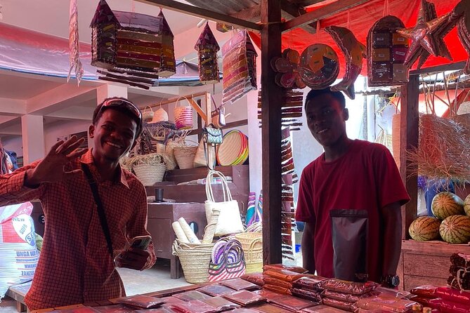 Welcome Zanzibar : A Journey through time for the Old Town - Why Stone Town makes such a good walking tour