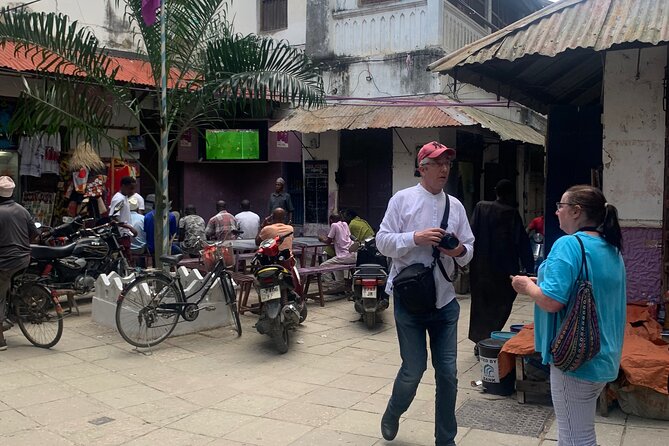 Welcome Zanzibar : A Journey through time for the Old Town - The Old Fort and Zanzibar’s changing power