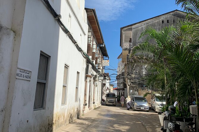 Welcome Zanzibar : A Journey through time for the Old Town - The Sultan’s Palace and the wider story of Stone Town