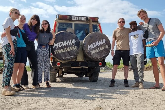 Wildlife Safari Tanzania - Day 4: Ngorongoro Crater, then Tarangire