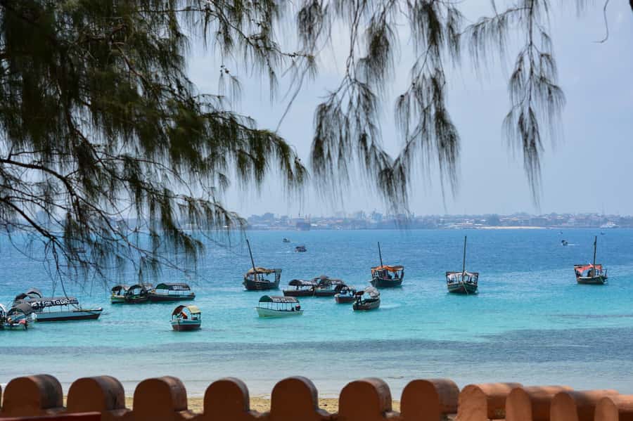 Zanzibar : 1 Day Blue Safari, Blue horizon experience - Setting Out From Fumba Toward Zanzibar’s Blue Water