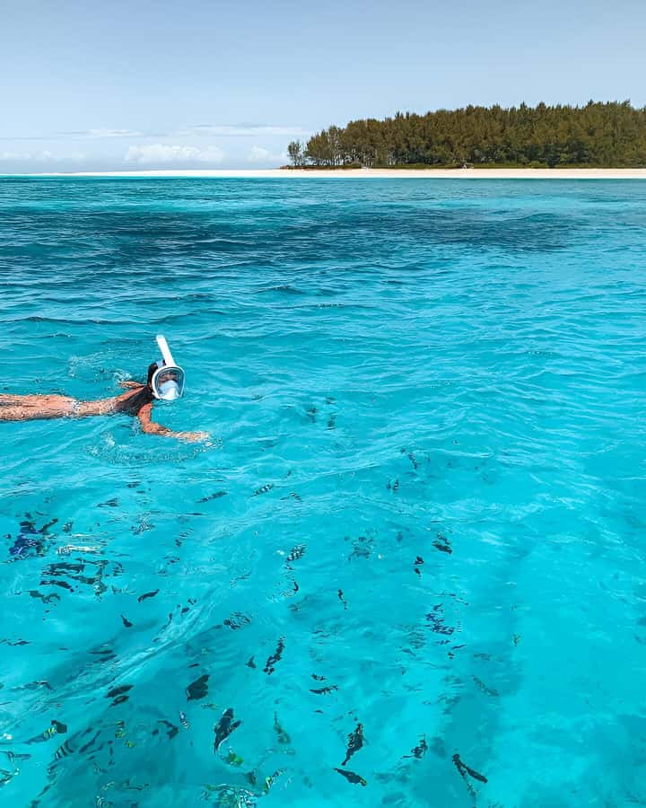 Zanzibar: 3-Day Tour with Snorkeling Adventure with Lunch - Mnemba Atoll, the tour’s main water adventure