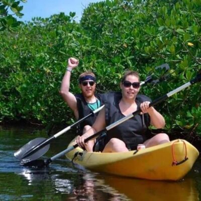 3-hour Kayak Tour through the Mangrove Forest