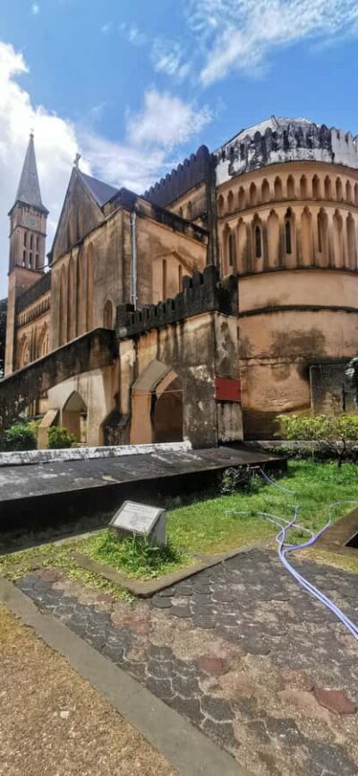 3 Hours Private Stone Town walking Tour with Guide