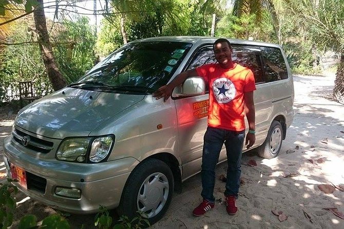 Zanzibar Airport Pickup to Any Hotel – Reliable & Comfortable - Key points at a glance