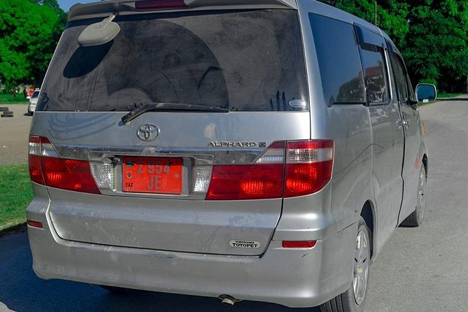 Zanzibar Airport Pickup to Any Hotel – Reliable & Comfortable - A calmer first hour in Zanzibar