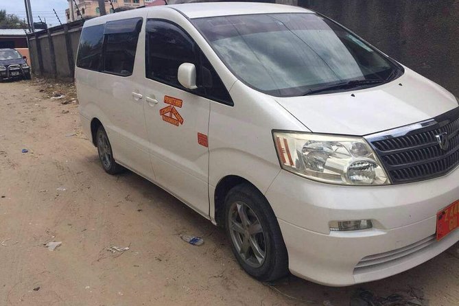 Zanzibar Airport Pickup to Any Hotel – Reliable & Comfortable - The private air-conditioned ride