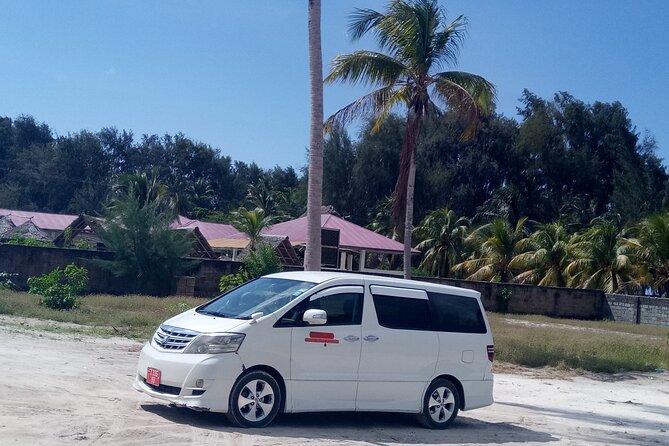 Zanzibar Airport Private Transfer to/from Hotel - The human side of the ride