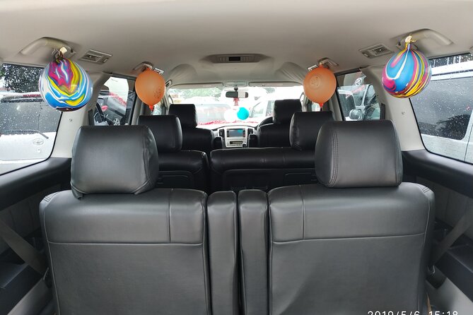 Zanzibar Airport Private Transfer to/from Hotel - What the arrival transfer actually includes