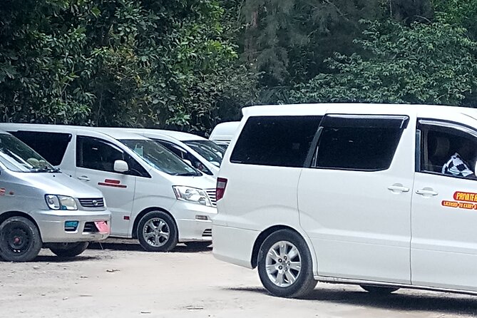 Zanzibar Airport Transfers & Island Shuttles – Book Now - Why the $23 group price can be good value