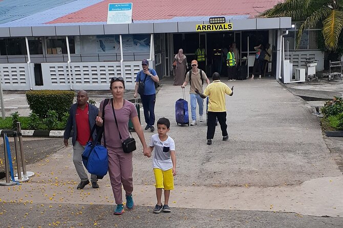 Zanzibar Airport Transfers & Island Shuttles – Book Now - Communication and arrival-day preparation