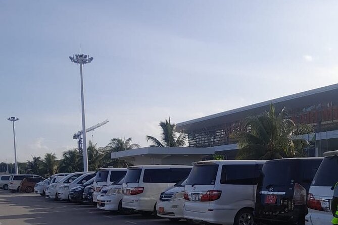 Zanzibar Airport Transfers Pickup and Drop off - The airport meeting at Abeid Amani Karume