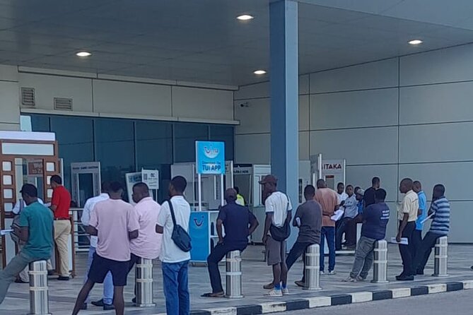 Zanzibar Airport Transfers Pickup and Drop off - What the $20 group price really means