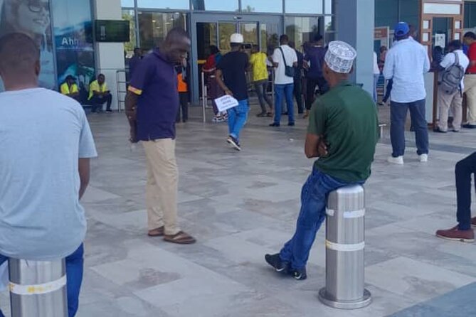Zanzibar Airport Transfers Pickup and Drop off - Comfort for tired arrivals
