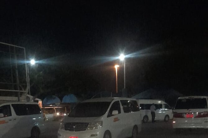 Zanzibar Airport Transfers Pickup and Drop off - Departure transfers need a little more planning