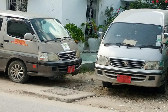 Zanzibar Airport Transfers (Pickup/Shuttles in Zanzibar) - A private 20 to 30 minute ride