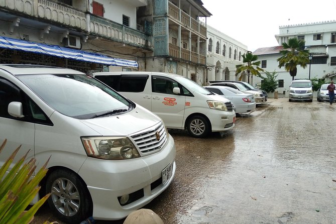 Zanzibar Airport Transfers (Pickup/Shuttles in Zanzibar) - Communication before your flight