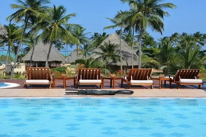 Zanzibar Beach Holiday Private Tour - Day 1: Prison Island, sandbanks, and Forodhani after dark