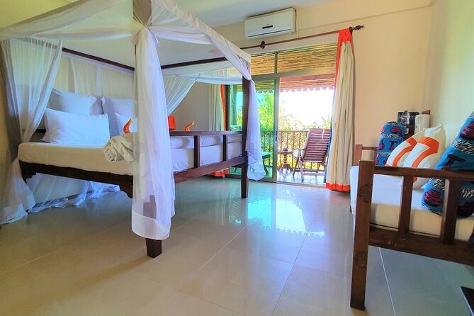 Zanzibar Beach Holiday Private Tour - Day 3: Menai Bay, a dhow, and a long day on the water