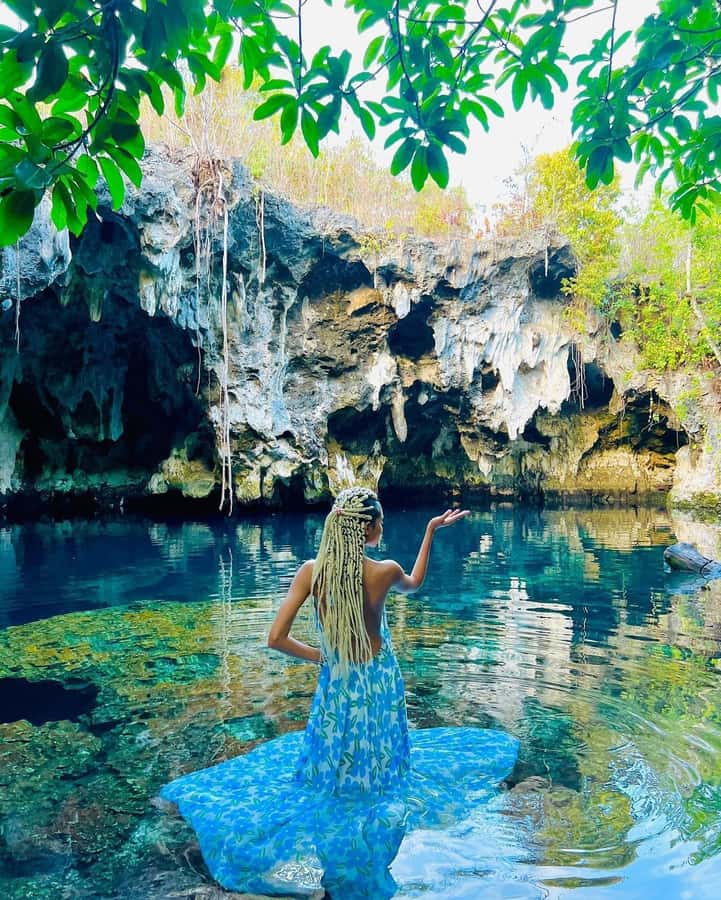 Zanzibar: Blue lagoon, Starfish, Paje Beach and Maalum Cave - Should you book this southern Zanzibar day?