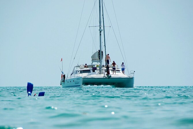 Zanzibar boat rental/charters - Meeting at NBC Bank in Zanzibar