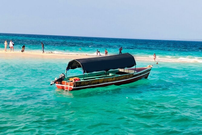 Zanzibar boat rental/charters - Snorkeling is possible, but ask what is included