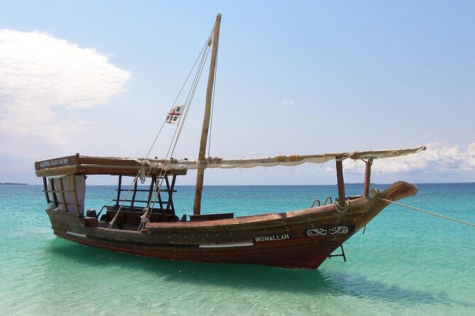 Zanzibar boat rental/charters - Who will enjoy this private Zanzibar cruise?