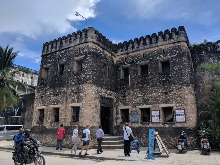 Zanzibar: Changuu Island and Stone Town Tour with Lunch - Key points to know before booking
