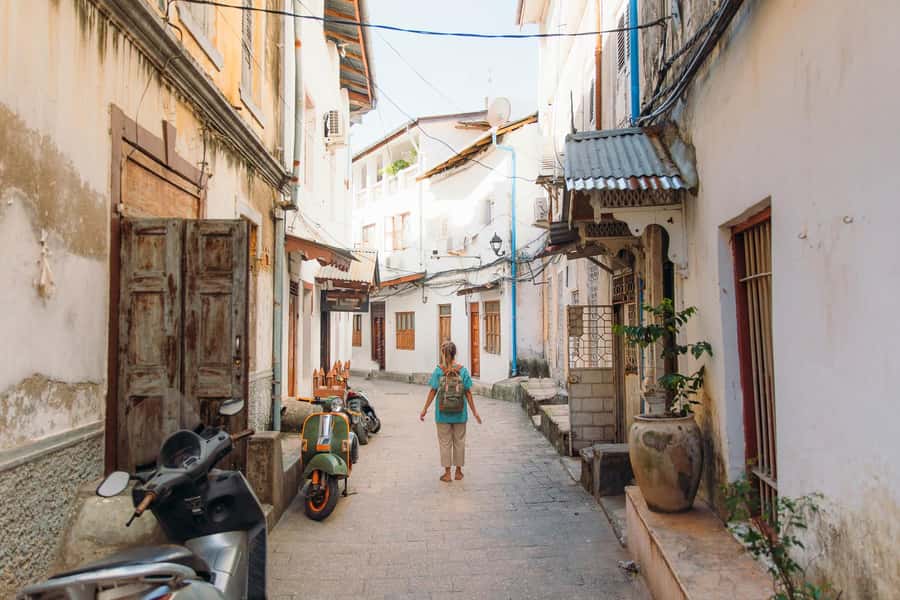 Zanzibar City: Guided Tour of the Stone Town District - Key points at a glance