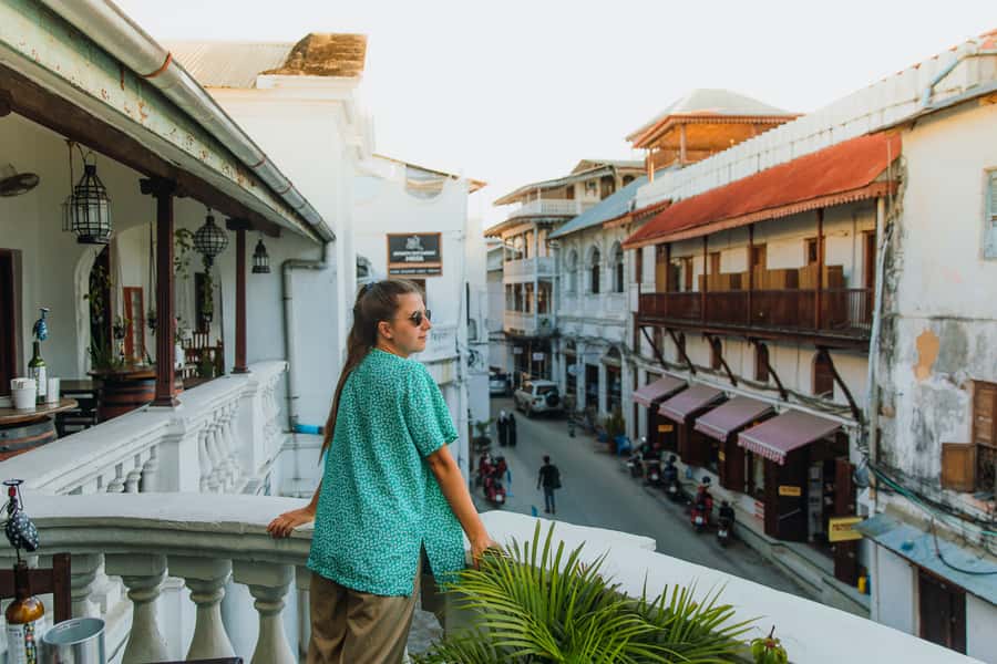 Zanzibar City: Guided Tour of the Stone Town District - Darajani and Stella Market: the city in motion