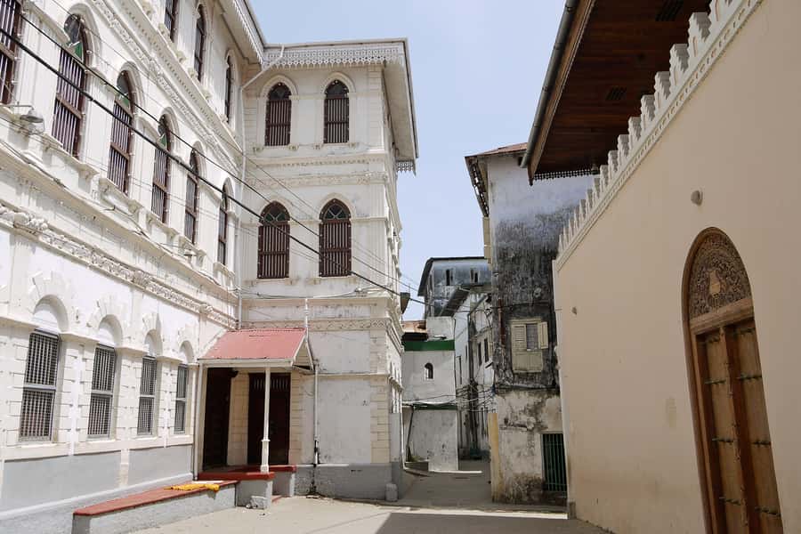 Zanzibar City: Guided Tour of the Stone Town District - The guide can shape the whole experience