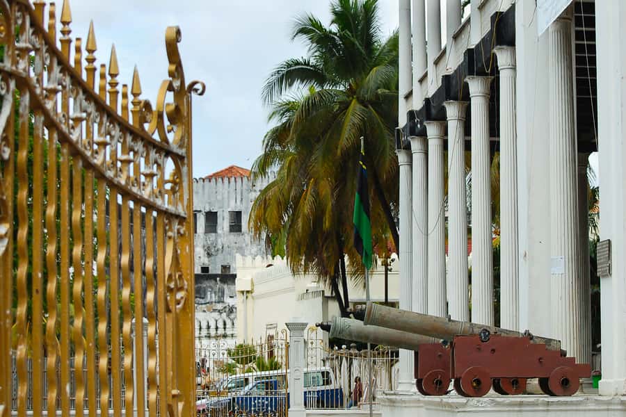Zanzibar City: Guided Tour of the Stone Town District - What $58 means in practical terms