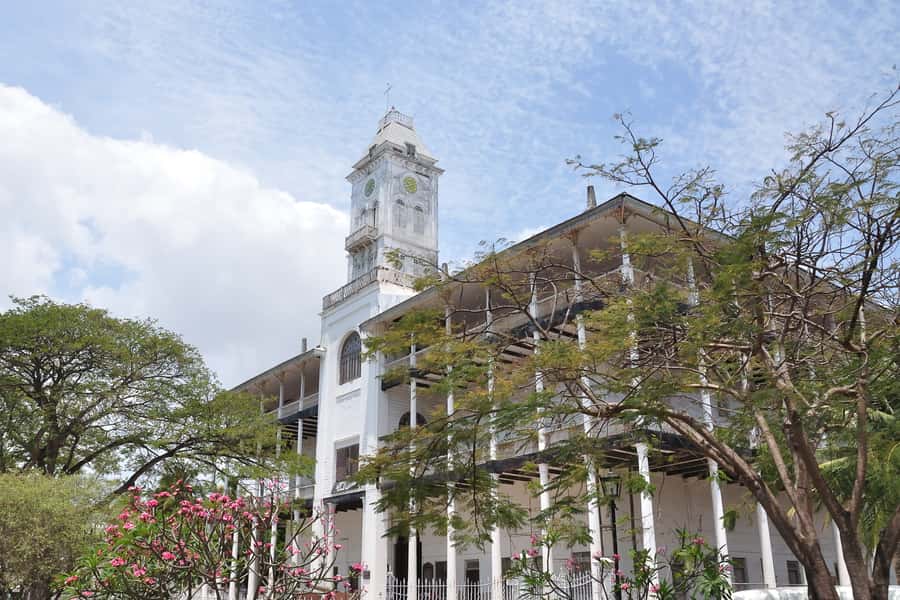 Zanzibar City: Guided Tour of the Stone Town District - Freddie Mercury’s childhood home
