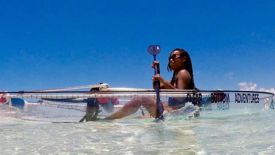 Zanzibar Clear Kayak & Drone Photoshoot with Pickup Includes - Transport, timing, and the small print that matters