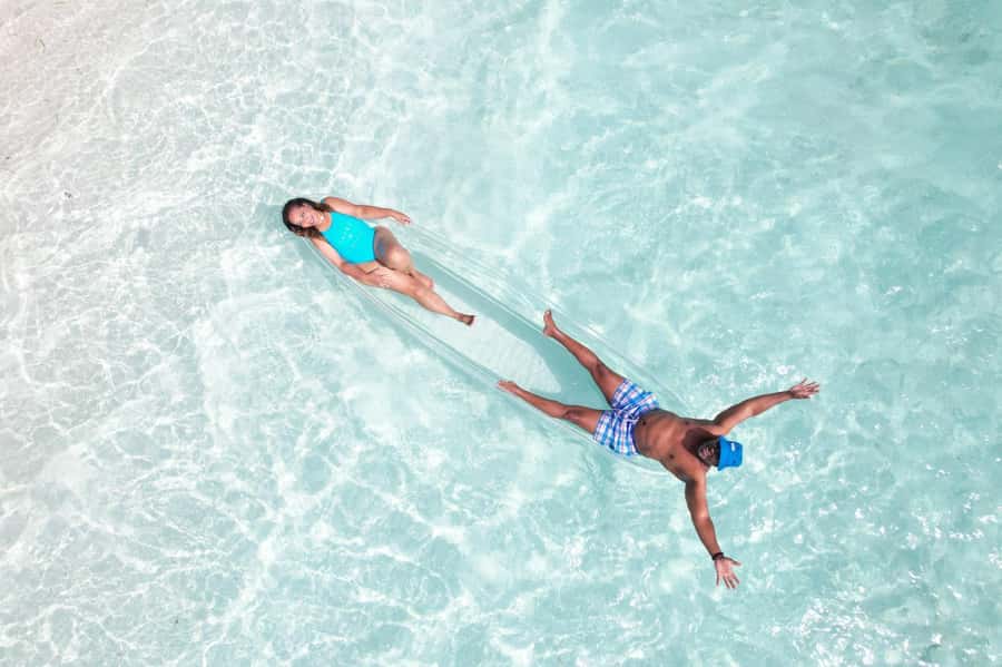Zanzibar Clear Kayak & Drone Photoshoot with Pickup Includes - Who will enjoy this most