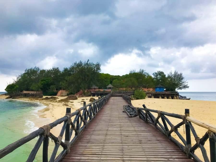 Zanzibar: Combo Zanzi Prison & Nakopenda Island & Stone town - Key points at a glance