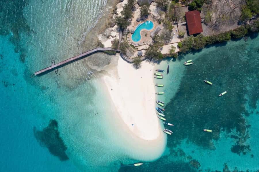 Zanzibar: Combo Zanzi Prison & Nakopenda Island & Stone town - Why Nakupenda Island is the day’s main event